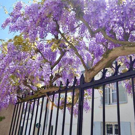 Bed and Breakfast Wisteria Fontainebleau Exteriér fotografie